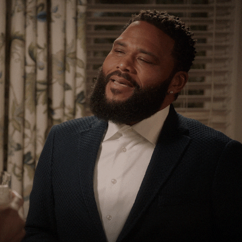 Deny Anthony Anderson GIF by ABC Network