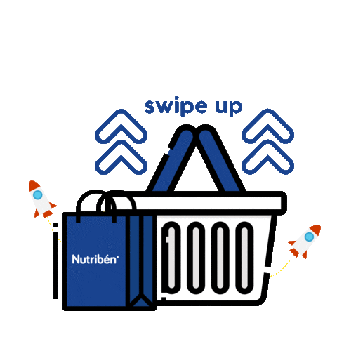 Panama Swipe Up Sticker by Nutribén Panamá