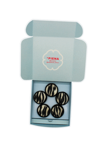 Sticker by M'ama - Dillo con un mochi®