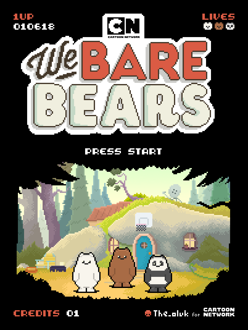 We Bare Bears GIFs Get The Best GIF On GIPHY