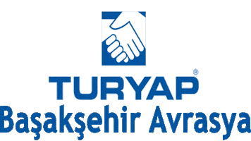 Turyap Basaksehir Sticker by Turyap Basaksehir Avrasya Konutlari