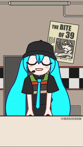 Hatsune Miku Dance GIF