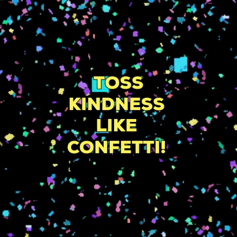 Kindness GIF