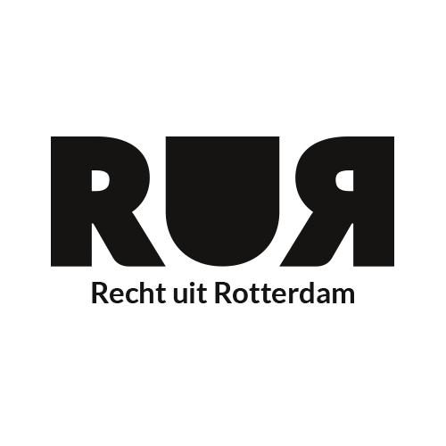 Rur Sticker by Recht uit Rotterdam