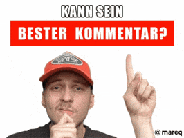 Comment Kann Sein GIF