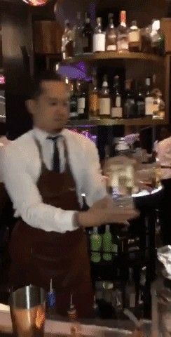 Tequila Cocktails GIF