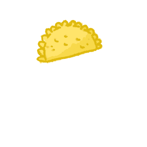 Empanadas Miseria Sticker