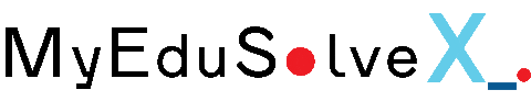 MyEduSolve Sticker
