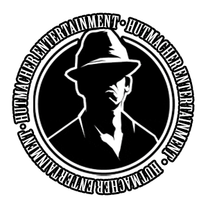 Hutmacher Entertainment Sticker