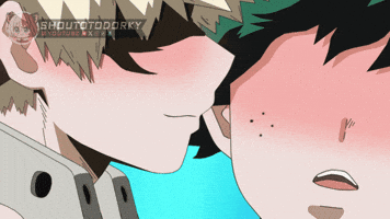 Kiss GIF