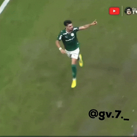 Memphis Depay Corinthians GIF