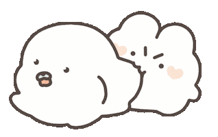 Couple Love Sticker