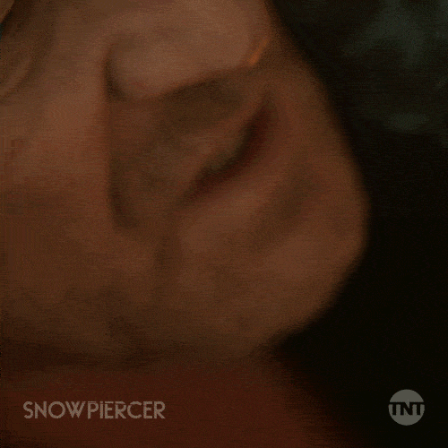 Rise And Shine Weed GIF by Snowpiercer on TNT