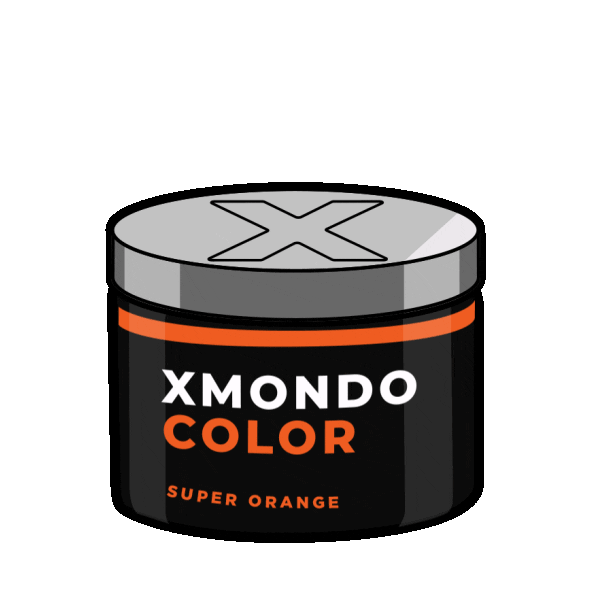 Xmondocolor Sticker by XMONDO Hair