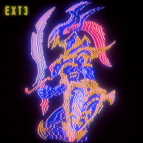 Video Games Art GIF by Polygon1993