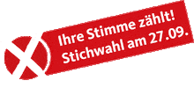 Niederrhein Sticker by CDU Moers