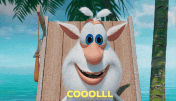 Booba Cartoon GIF