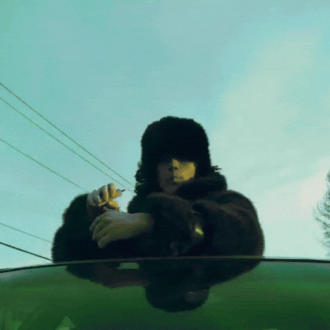 Music Video Car GIF by 507KAZ