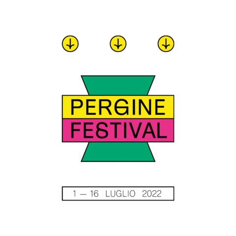 Pergine Festival Sticker