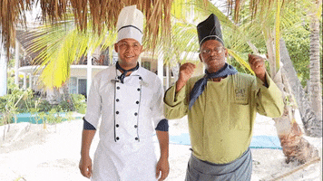chefs blauhotels GIF by Blau Hotels for Holidays