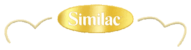 Симилак Sticker by Similac