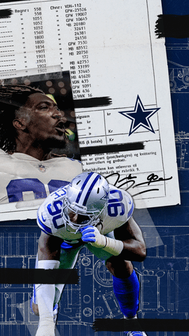 Download Demarcus Lawrence Wide Shot Wallpaper