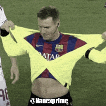 Referee Robbery GIF