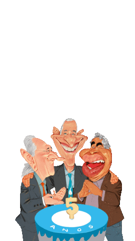 Portugal Europe Sticker by Observador