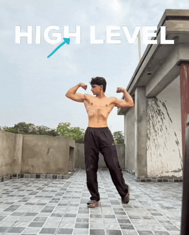 High Stakes Fitness GIF