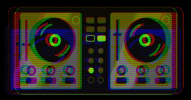 Dance Turntable GIF by GROOV3