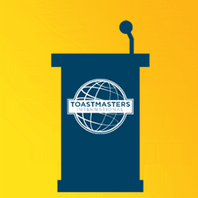 Public Speaking Convention GIF by Toastmasters International