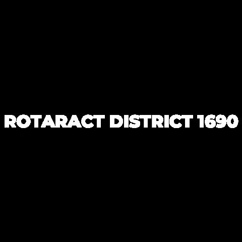 Best District GIF by Rotaract District 1690