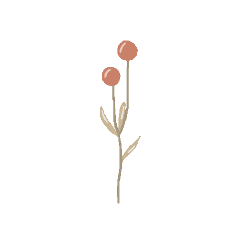 Flower Flores Sticker