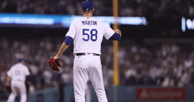 Chris Martin Baseball GIF by MLB