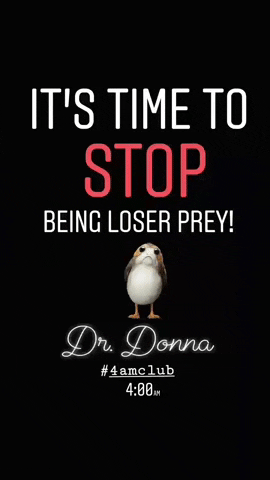 be a real leader dr donna GIF by Dr. Donna Thomas Rodgers