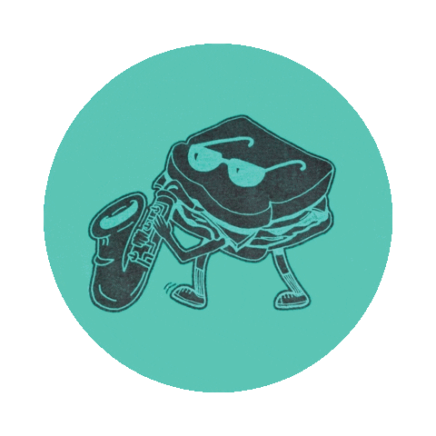 Another Place Sandwich Shop Sticker