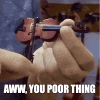 Worlds Smallest Violin GIFs - Find & Share on GIPHY