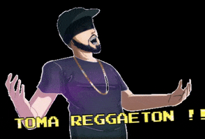 djjuancuba dj festival latino reggaeton GIF