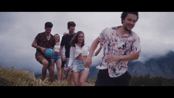 Happy Fun GIF by Sony Music Africa