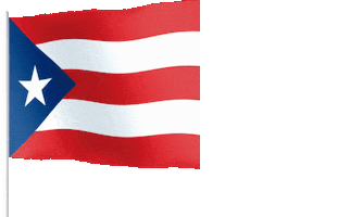 Puerto Rico Flag Sticker By Prv Audio Puerto Rico Flag Sticker By Prv Audio