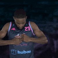 British Basketball Celebration GIF by Bristol Flyers