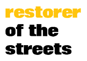 Sticker by streetreach