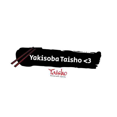 Taisho Restaurante Sticker