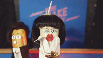 Gulp Fiction GIF by Potbelly Sandwich Shop