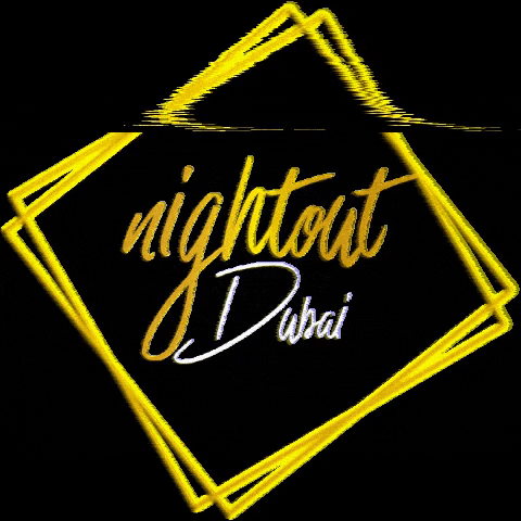 Nightout Dubai GIF