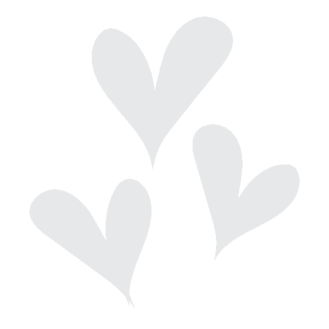 Hearts Sticker