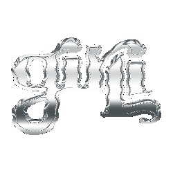 Pop Music Chrome Sticker by GIRLI