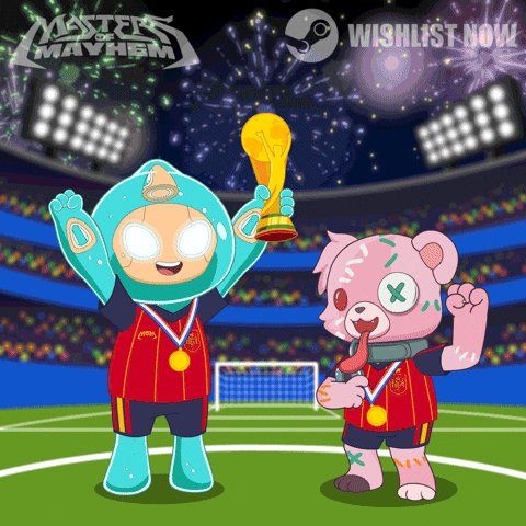 World Cup Football GIF by Masters of Mayhem
