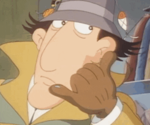 Inspector Gadget GIFs - Get the best GIF on GIPHY