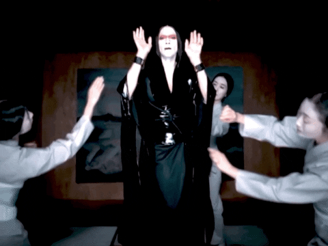 Nothing Really Matters Madonna GIF - Find & Share on GIPHY
